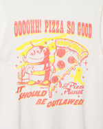 Pizza Planet Vintage Tee