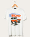 Ford Bronco Baja Vintage Tee