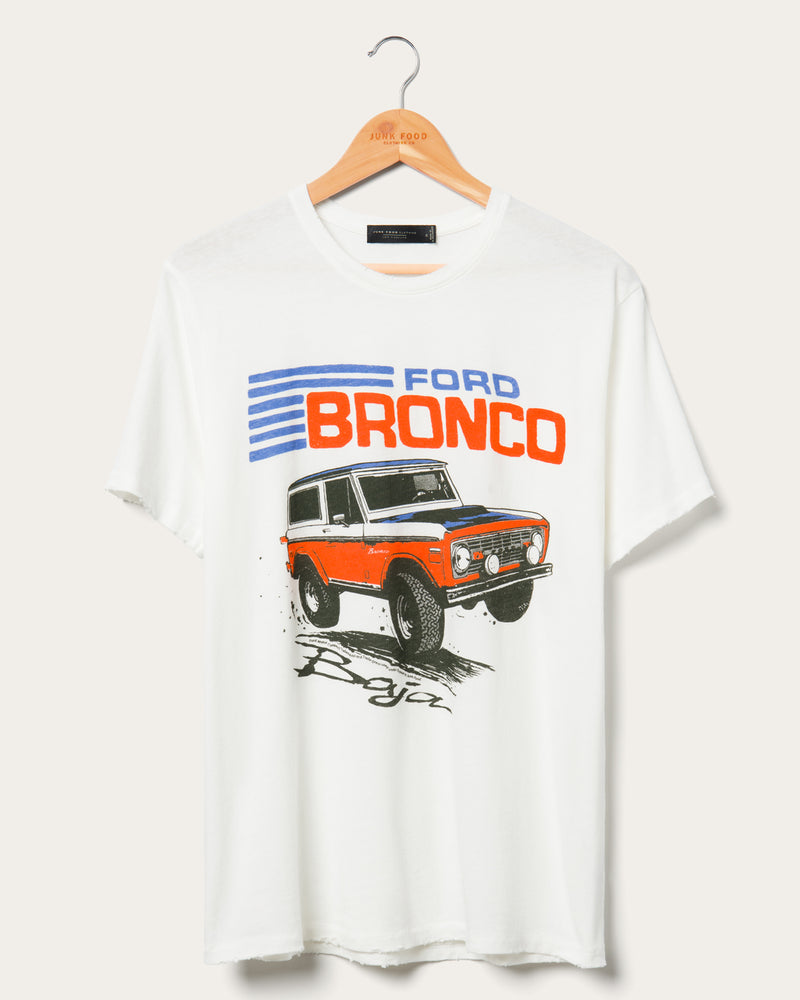 Ford Bronco Baja Vintage Tee