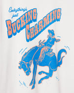 Bucking Charming Vintage Tee