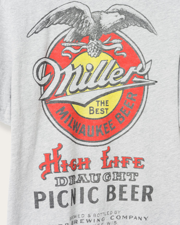 Miller High Life Vintage Tee