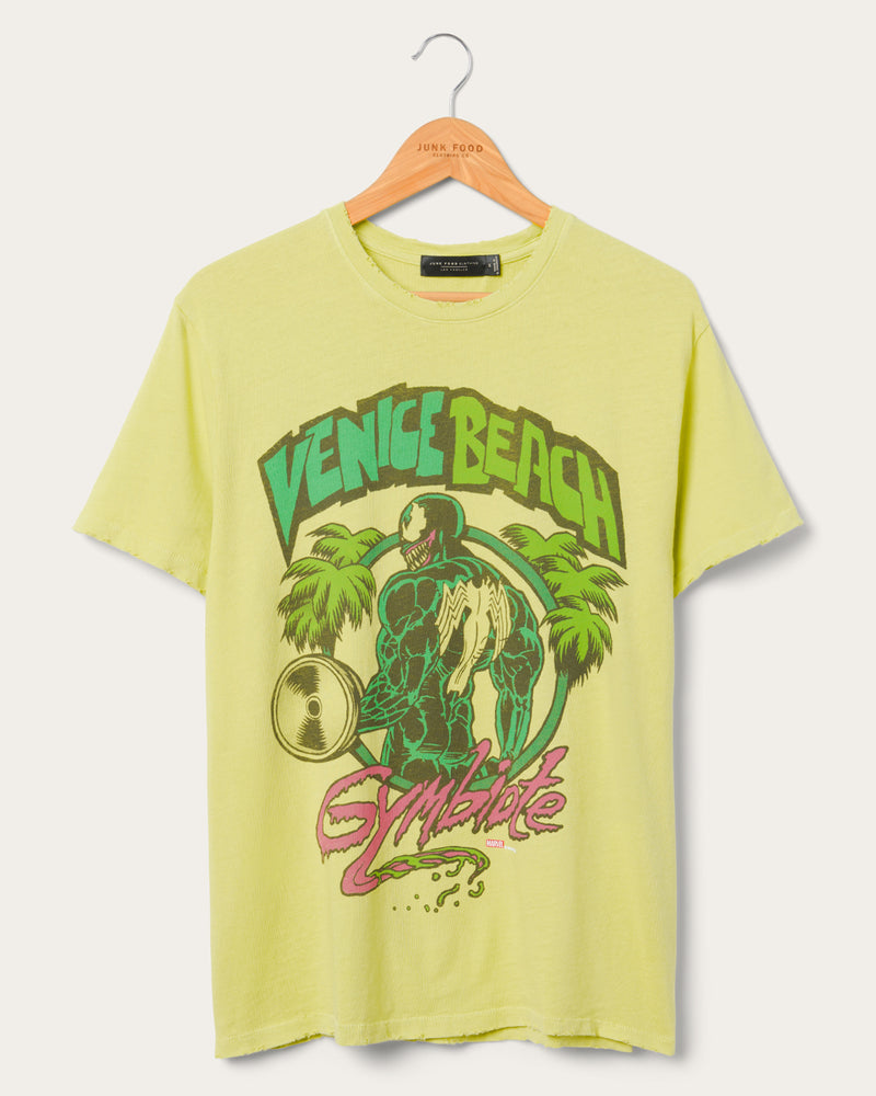 Venice Beach Gymbiote Vintage Tee