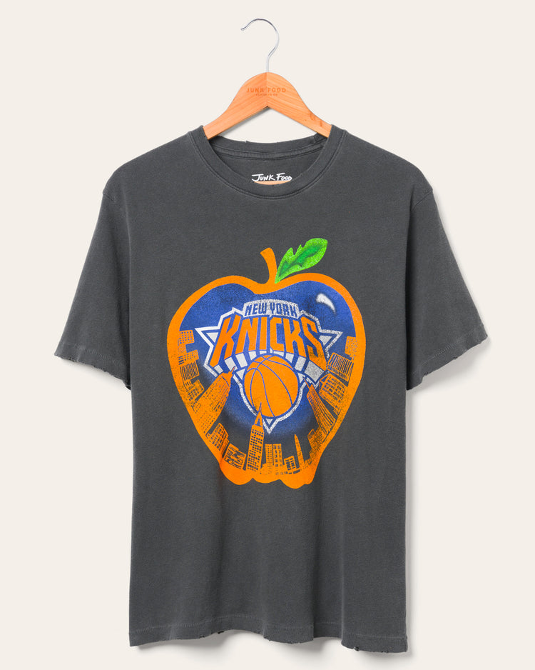 New York Knicks Big Apple Vintage Tee