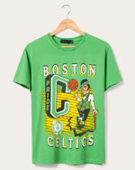 Celtics Pride Vintage Tee