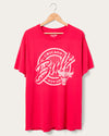 Bulls Crest Vintage Tee