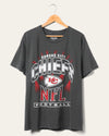 Kansas City Chiefs Chrome Flea Market Tee