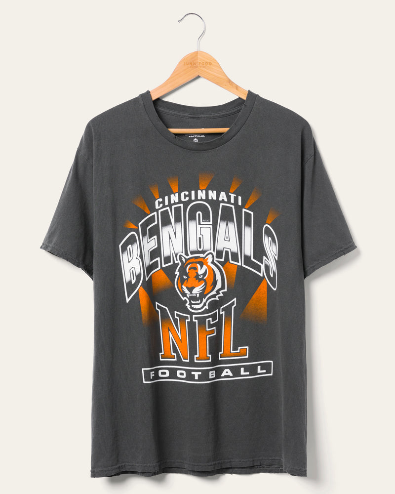 Cincinnati Bengals Chrome Flea Market Tee