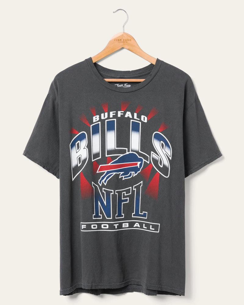 Buffalo Bills Chrome Flea Market Tee