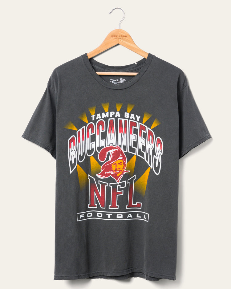 Tampa Bay Buccaneers Chrome Flea Market Tee