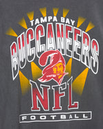 Tampa Bay Buccaneers Chrome Flea Market Tee