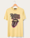 The Rolling Stones Logo Vintage Tee