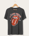 The Rolling Stones Hot Lip Stars Vintage Tee