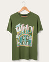 The Who US Tour '76 Vintage Tee