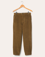 Unisex Corduroy Easy Pant