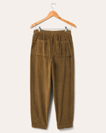 Unisex Corduroy Easy Pant