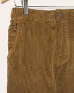 Unisex Corduroy Easy Pant