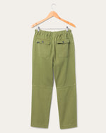 Unisex Utility Straight Twill Pant