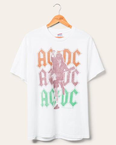 Junk Food AC/DC Beware Vintage Tee