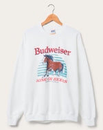 Budweiser Clydesdale Flea Market Crew