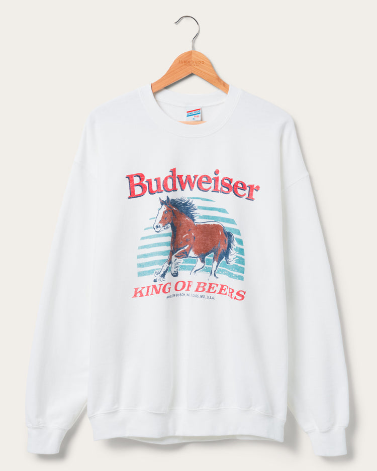 Budweiser Clydesdale Flea Market Crew