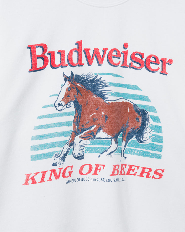 Budweiser Clydesdale Flea Market Crew