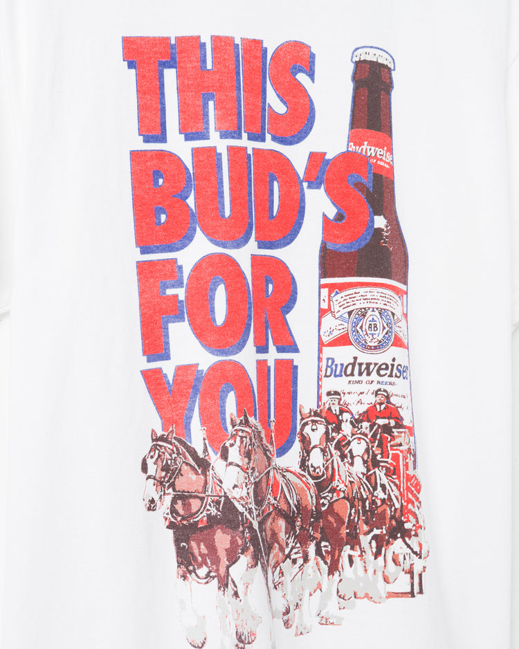 This Bud's For You Flea Market Tee