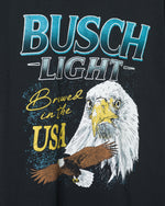 Busch Light USA Eagle Flea Market Tee