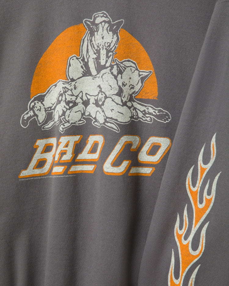 Bad Company Flea Market Fleece