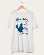 The Beatles Blackbird Flea Market Tee