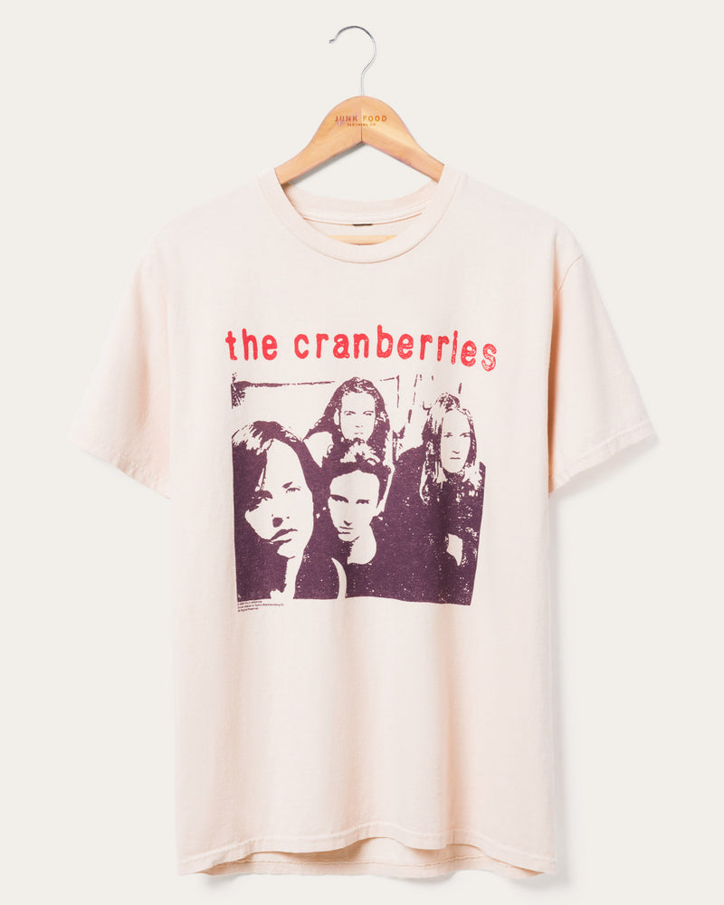 The Cranberries Flea Market Tee