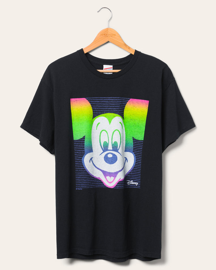 Mickey Face Flea Market Tee