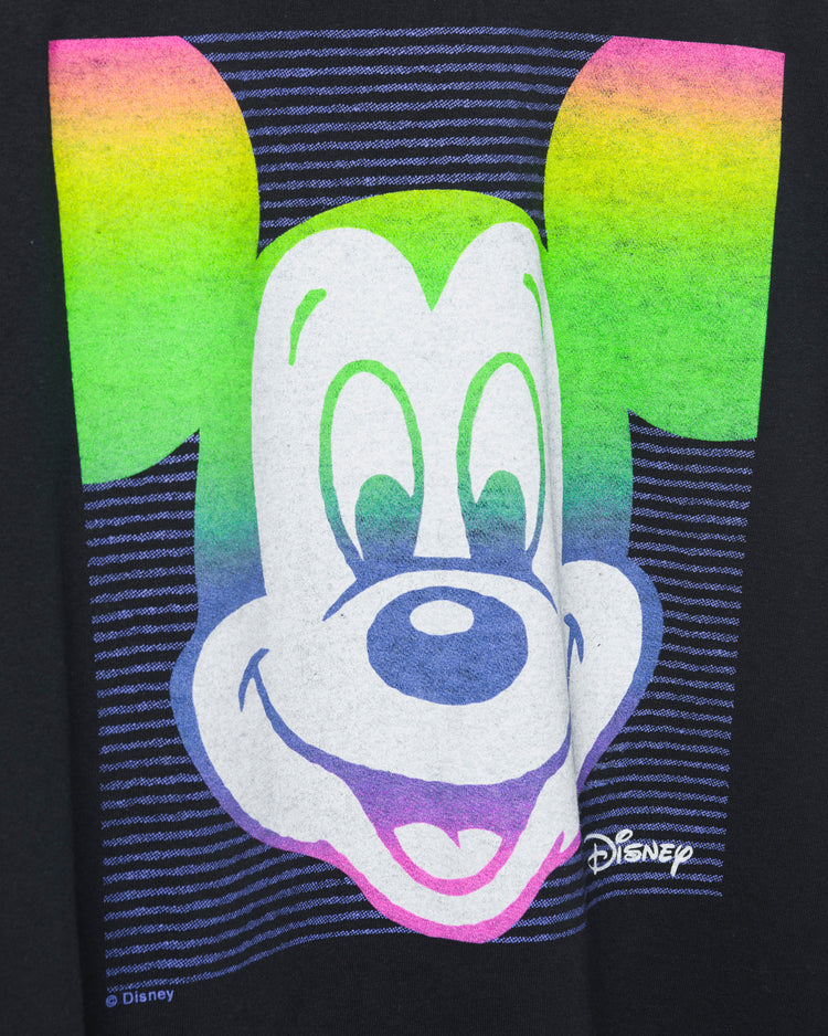 Mickey Face Flea Market Tee