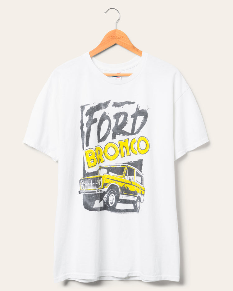 Ford Bronco Flea Market Tee