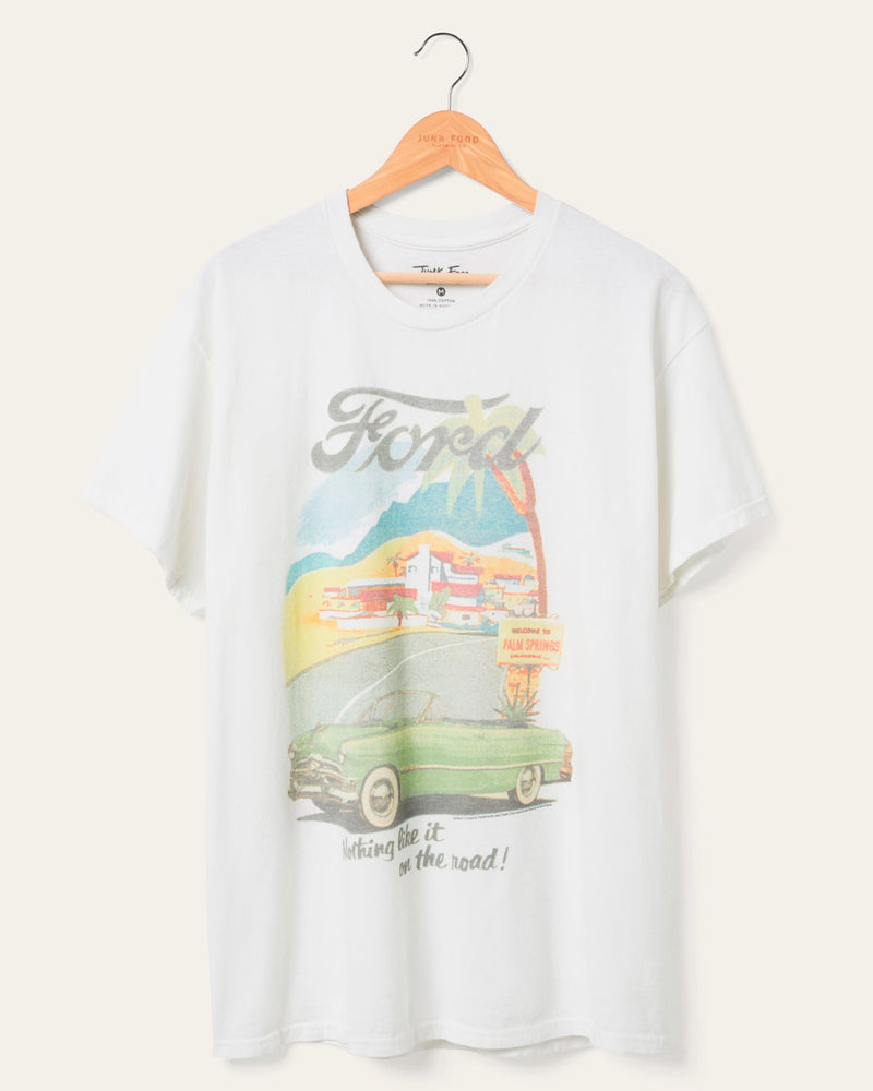 Ford Nothing Like It 
On The Road! Flea Market Tee