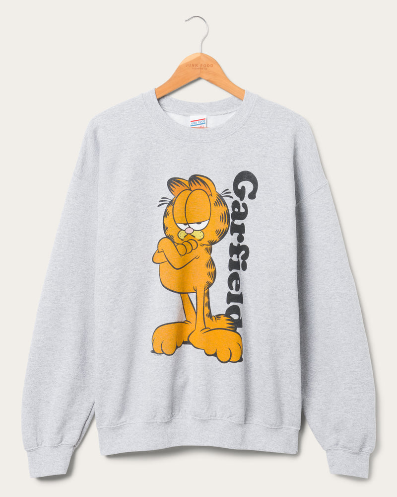Garfield Flea Market Fleece