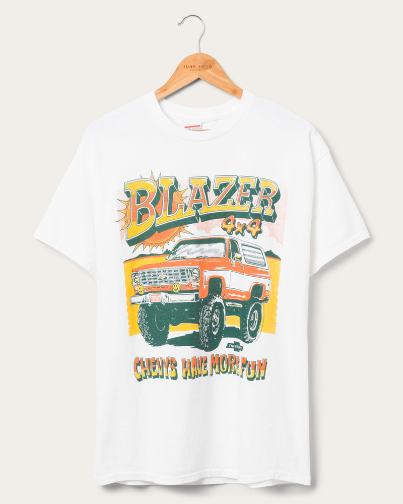 Chevy Blazer Flea Market Tee