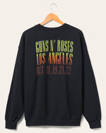 Guns N' Roses Appetite For Destruction Flea Market Fleece