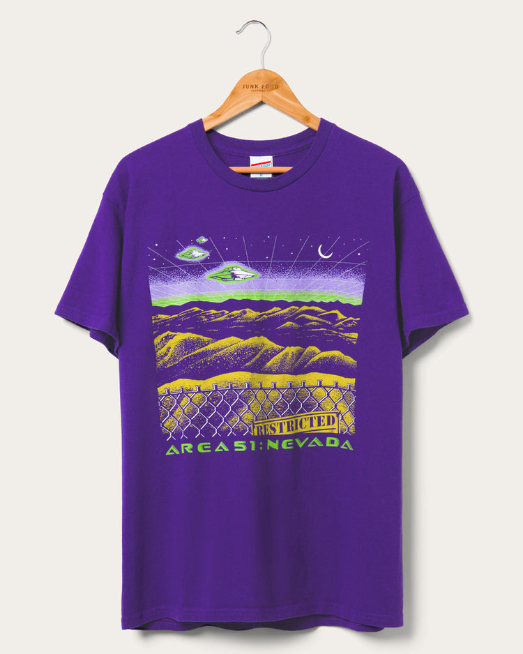 Area 51 Flea Market Tee