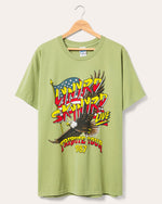 Lynyrd Skynyrd Tribute Tour 1987 Flea Market Tee