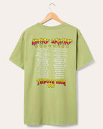 Lynyrd Skynyrd Tribute Tour 1987 Flea Market Tee