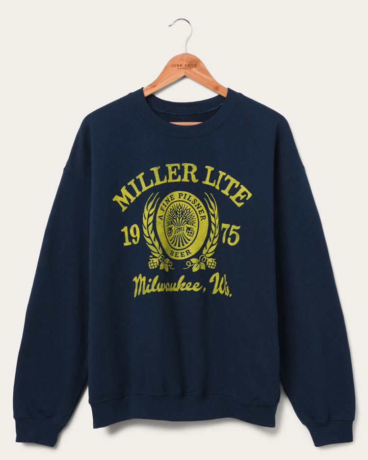 Miller Lite 1975 Flea Market Fleece