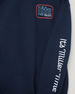 Miller Lite on Tap Flea Market Fleece