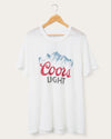 Coors Light Flea Market Tee