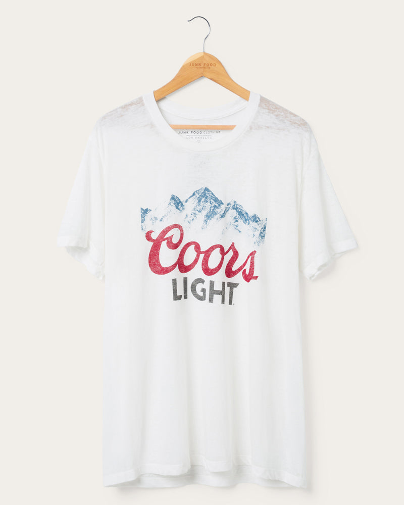 Coors Light Flea Market Tee