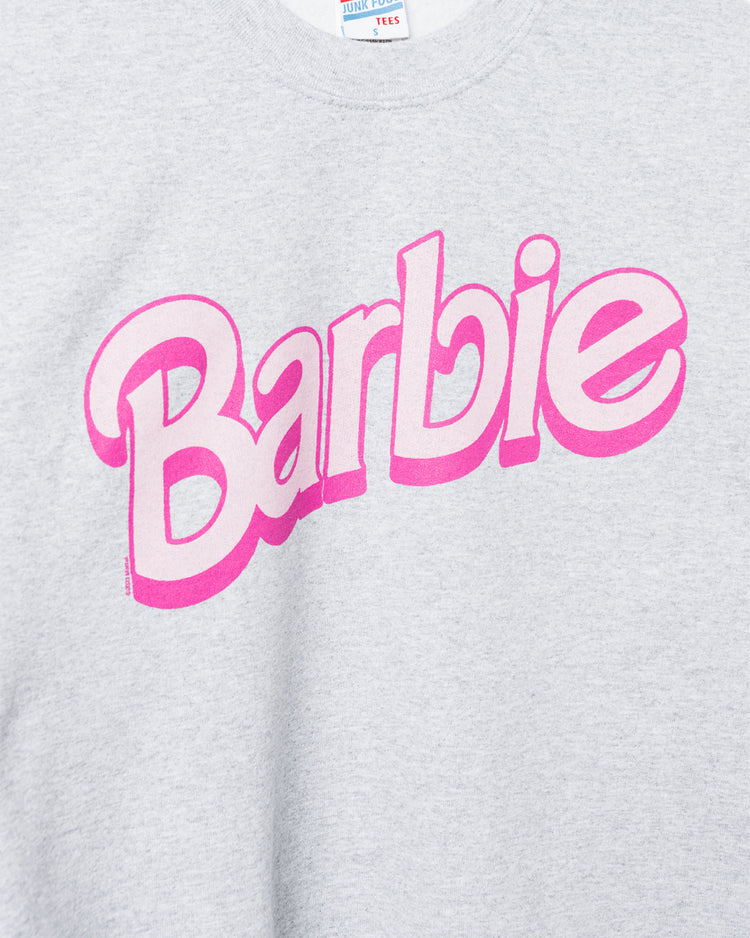 Women's Barbie Cropped Flea Market Fleece