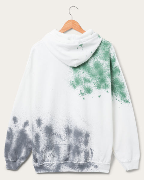 Bucks Tie Dye Hoodie