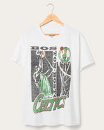 Celtics Jump Shot Short Sleeve Tee