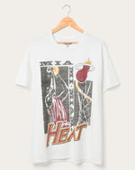 Heat Jump Shot Short Sleeve Tee