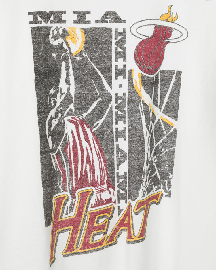 Heat Jump Shot Short Sleeve Tee