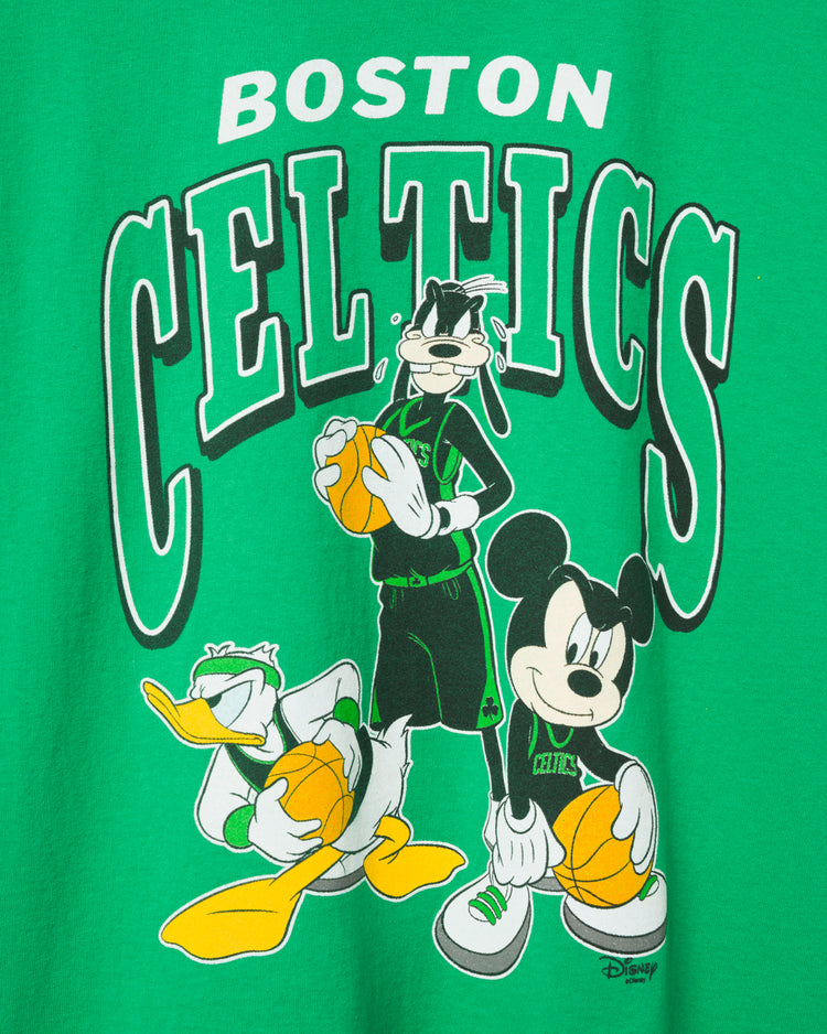 Celtics Disney Squad Tee